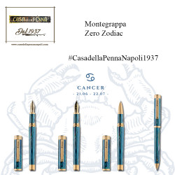 Montegrappa Zero Zodiac Cancro