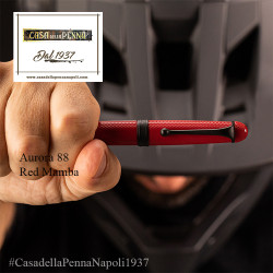 Aurora 88 Red Mamba - penna stilografica