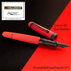 Aurora 88 Red Mamba - penna stilografica