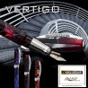 Visconti Vertigo arancio e nero
