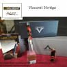 Visconti Vertigo arancio e nero