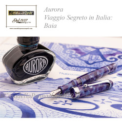 Aurora Baia – Viaggio segreto in Italia