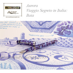 Aurora Baia – Viaggio segreto in Italia