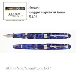 Aurora Baia – Viaggio segreto in Italia