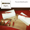 Visconti Rembrandt-s bordeaux pen collection
