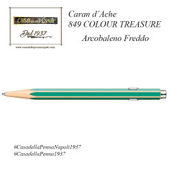 Caran d’Ache 849 Colour Treasure