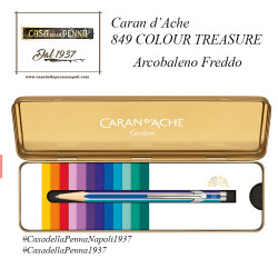 Caran d’Ache 849 Colour Treasure