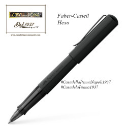 Faber-Castell Hexo pen nero...