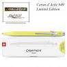 Caran d’Ache 849 limited edition Luce