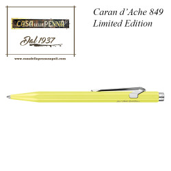 Caran d’Ache 849 limited edition Luce