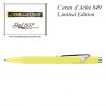 Caran d’Ache 849 limited edition Luce