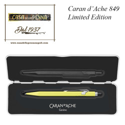 Caran d’Ache 849 limited edition Luce