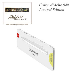 Caran d’Ache 849 limited edition Luce