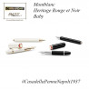 Montblanc Heritage Rouge et Noir Baby