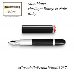 Montblanc Heritage Rouge et Noir Baby