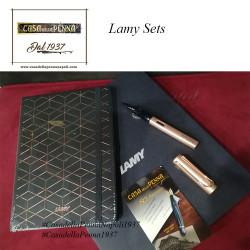 Lamy Lx Paper Set edizione speciale