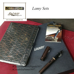 Lamy Lx Paper Set edizione speciale