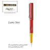 Lamy AL-star Set Penna Stilografica Glossy Red Edizione Speciale