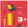 Lamy AL-star Set Penna Stilografica Glossy Red Edizione Speciale