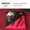 Montblanc Heritage Collection Rouge et Noir  limited edition 1906