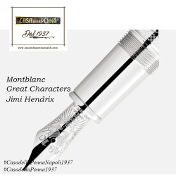 Montblanc Great Characters Jimi Hendrix - special edition