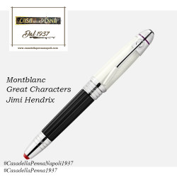 Montblanc Great Characters Jimi Hendrix - special edition