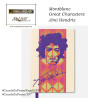 Montblanc Great Characters Jimi Hendrix – blocco note