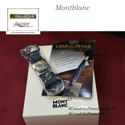 Montblanc portachiavi duo - art. 124113 - 124112