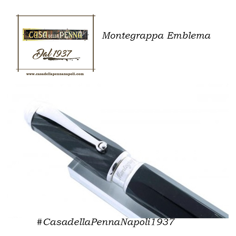 Montegrappa Emblema pen collection