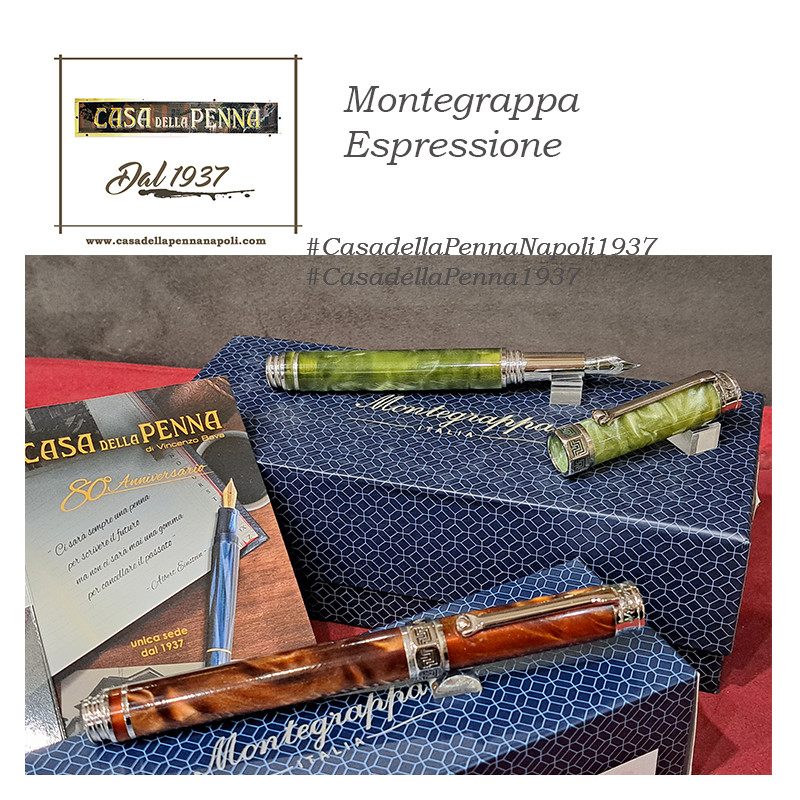 Montegrappa Espressione