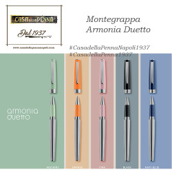 Montegrappa Armonia Duetto - pen collection