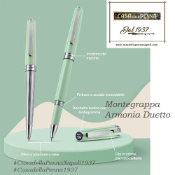 Montegrappa Armonia Duetto - pen collection