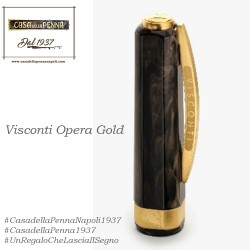 visconti opera gold nero