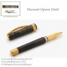 visconti opera gold nero
