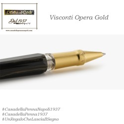 visconti opera gold nero