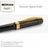 visconti opera gold nero