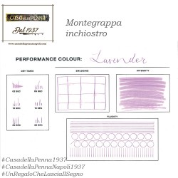 Montegrappa inchiostro