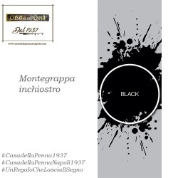 Montegrappa inchiostro