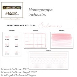 Montegrappa inchiostro