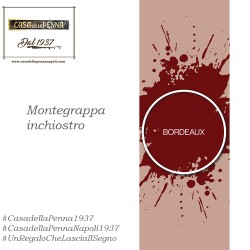 Montegrappa inchiostro