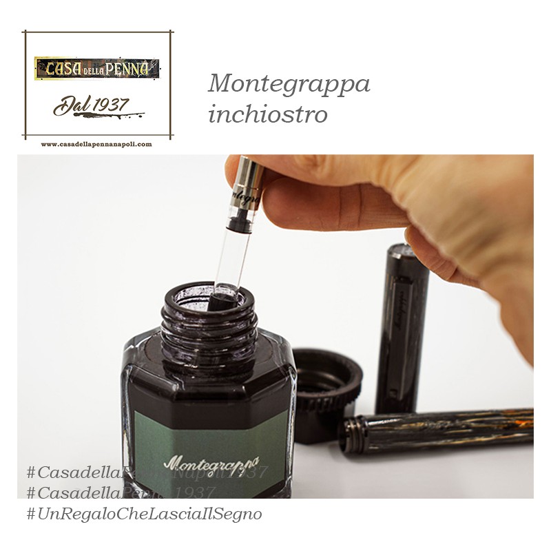 Montegrappa inchiostro