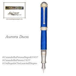 Aurora Duca penna stilografica