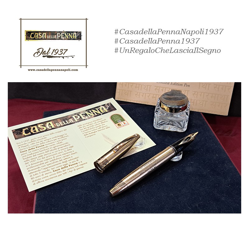 Sheaffer Monte Everest 100 anni