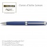 Caran d’Ache Leman Blu notte opaco