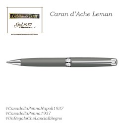 Caran d’Ache Leman grigio