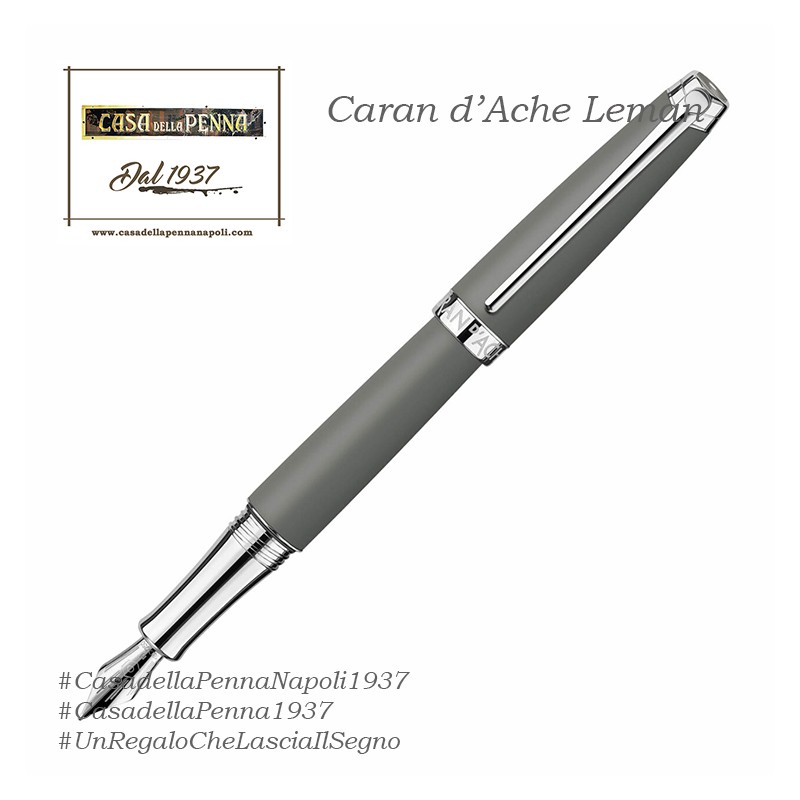 Caran d’Ache Leman grigio