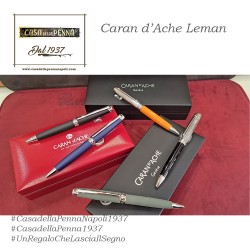 Caran d’Ache Leman grigio