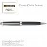 Caran d’Ache Leman nero opaco