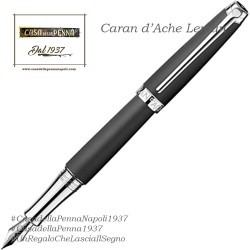Caran d’Ache Leman nero opaco