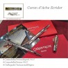 Caran d’Ache Ecridor Chevron Palladio